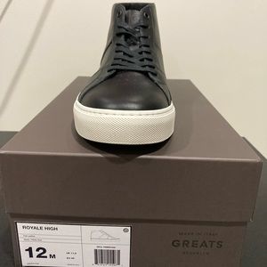 GREATS Causal Shoes